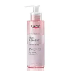 Eucerin anti pigment gel cleanser (400 ml)