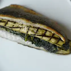 Sea Bass Fillet