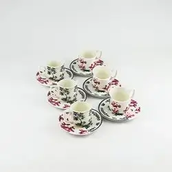 Hyper 04 Set Of 6 Cups