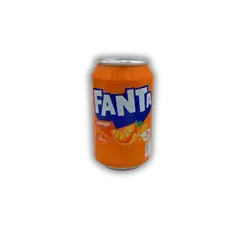 Fanta Orange European 330 ml