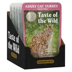 Taste Of the Wild Turkey Pate 12x