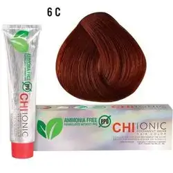 6C - LIGHT COPPER BROWN