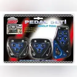 Pedal Set