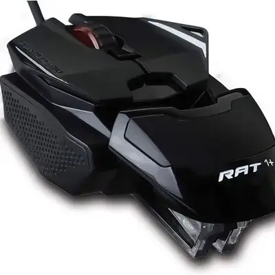 Mad Catz RAT 1 Mouse Black