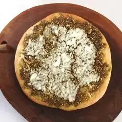 Thyme & Cheese Manaqish