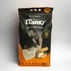 Itamo - Cat Litter Orange Lemon