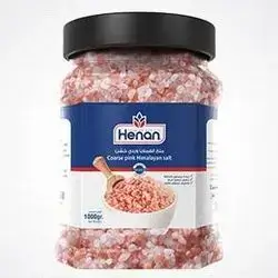 Coarse Pink Himalayan Salt Henan 1000g