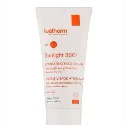 Ivatherm Sunlight 360 Hydrating Face Cream SPF 50+