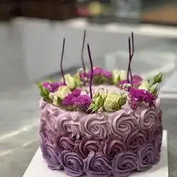 Chocolate Cake  For 8 Person