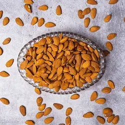 Plain Almond