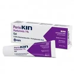 Kin Perio Hyaluronic acid 1% Gel