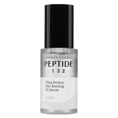 Cosrx Peptide-132 Ultra Perfect Hair Bonding Oil Serum 28ml سيروم زيت ربط الشعر ببتيد-132 ألترا بيرفكت من كوسركس