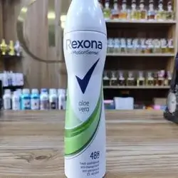 REXONA -ALOEVERA