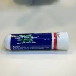 Whitfe Icing Bear Vaporal Inhalador