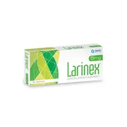 Larinex (Desloratadine) 30tab GETZ