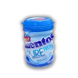 Minto Poller Fresh Gum 60g