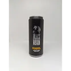Black Brown Energy Drink 330Ml
