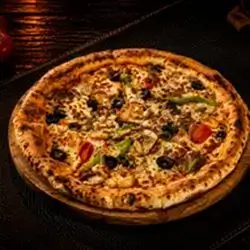 Mixed Pizza