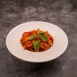 Arrabiata Chicken Pasta
