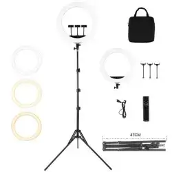 Ring Light 21 Inch HQ21S