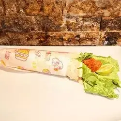 Chee Kofta Sandwich