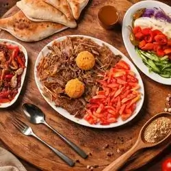 Meat Plate