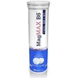 Mag Max B6 Effer 20 Tablets