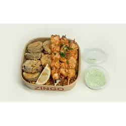 Chicken Tikka Rizzo