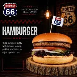 Hamburger