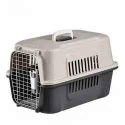 E37 Pet Box Large (Iron Door)