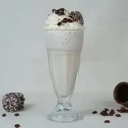 Vanilla Frappe