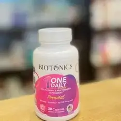 1ONE DAILY PRENTAL CAPSULES