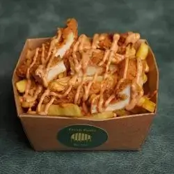 Crispy Fries