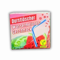 German Watermelon Juice, 500ml Packet