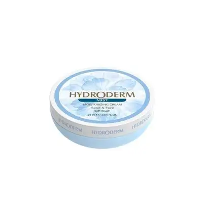 Hydroderm moisturizing cream hand & face کریم