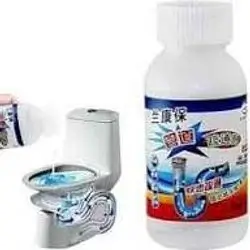 to open clogged Clean sewers