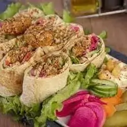 Falafel Saj