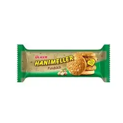 Hahnmüller Hazelnut Biscuits 88g Roll