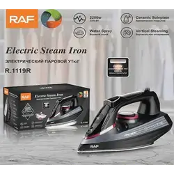 Electric Steam Iron R.1119 R