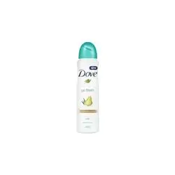 Dove Deo Go Fresh Pear Wom250ml