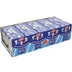 kdd 123 full cream 115ml .30pcs