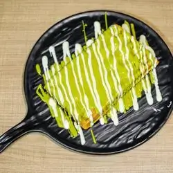 Waffle Pistachio