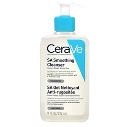 SA Smoothing Cleanser 236ml _ CeraVe