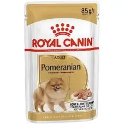 Pomeranian Pouch 85g