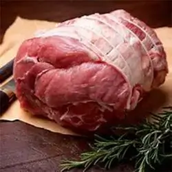 Local Lamb E Shoulder Bonlese Kg