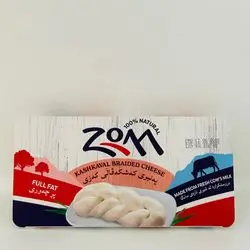 Zoom Cheese Kashkavali Braids 200g
