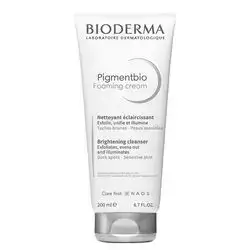 bioderma pigmentbio foaming cream 200ml