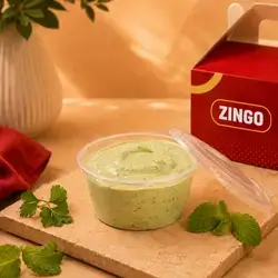 Green Mayo Sauce
