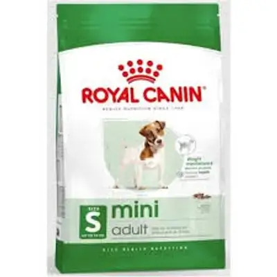Royal Canine mini adult S size