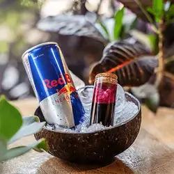Blueberry Redbull